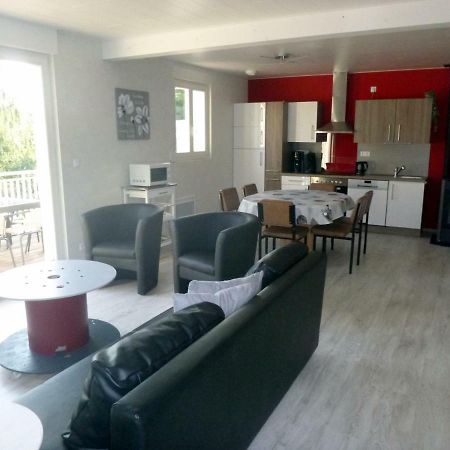La Maison Des Joel'S Schorbach 外观 照片