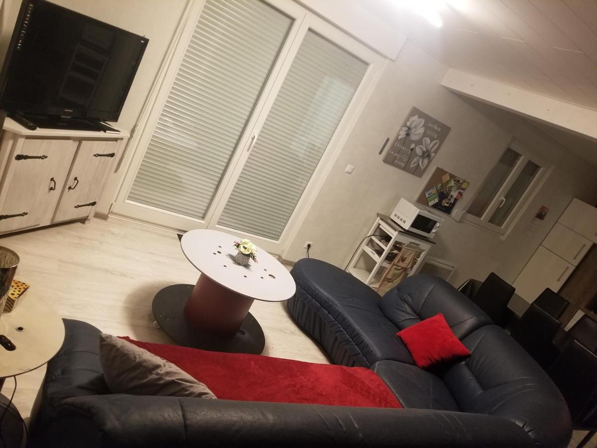 La Maison Des Joel'S Schorbach 外观 照片