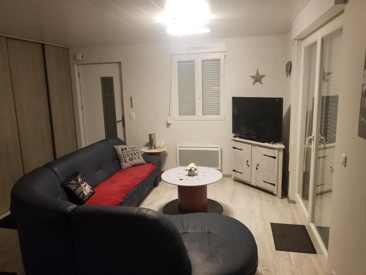 La Maison Des Joel'S Schorbach 外观 照片
