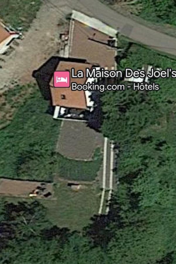 La Maison Des Joel'S Schorbach 外观 照片