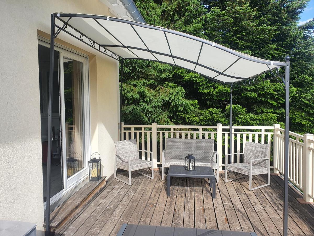 La Maison Des Joel'S Schorbach 外观 照片