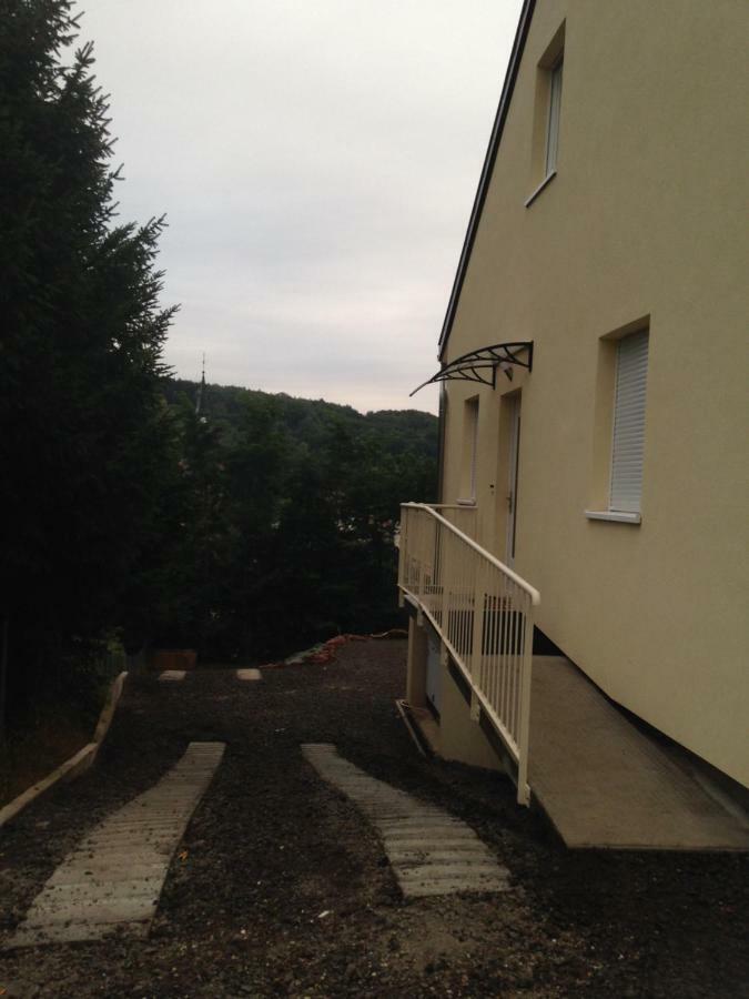 La Maison Des Joel'S Schorbach 外观 照片