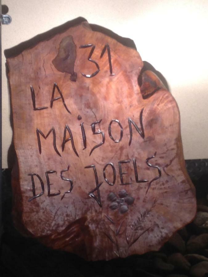 La Maison Des Joel'S Schorbach 外观 照片